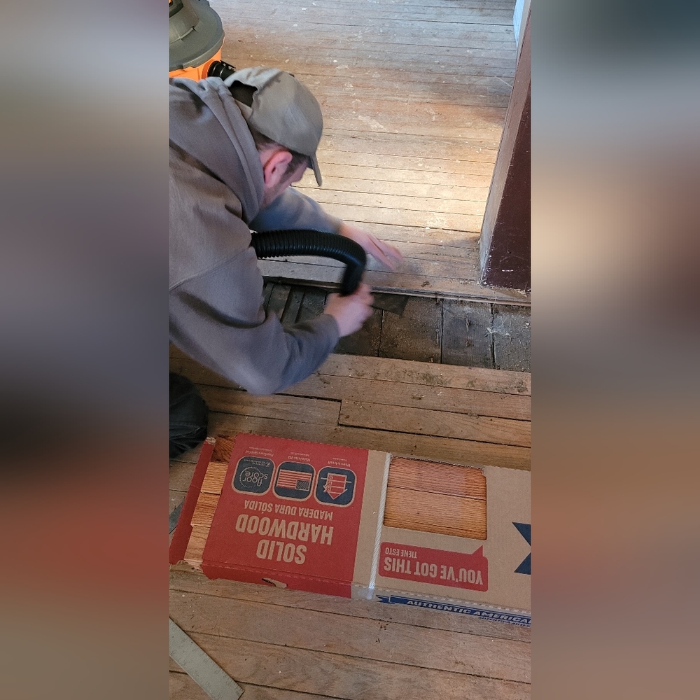 Raising money to help repair our forever home live https://gofund.me/1aa1eda0 - Picture 10 of 14
